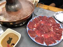 -马记伊源斋涮肉·清真菜(潘家园古玩市场店)
