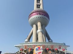 -东方明珠广播电视塔