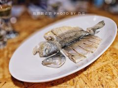 大黄鱼-陈鹏鹏潮汕菜(欢乐海岸 海边景观店)