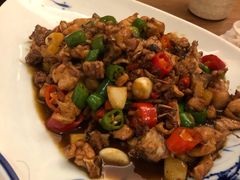 建德小炒鸡-芳草地度假酒店·野炉中餐厅