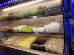 自助取餐区-蛙一刀·麻椒鱼火锅(金仙桥店)
