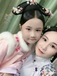 -凤绫儿亲子儿童摄影馆(天津店)