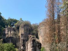 -广州莲花山旅游区