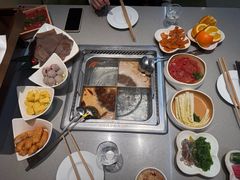 经典麻辣锅-海底捞火锅(团结桥店)