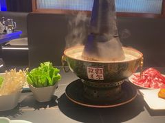 -额尔敦传统涮(公园西路店)