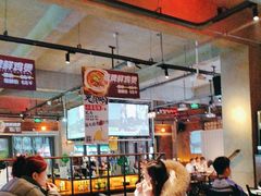 -功夫怪兽·烧烤(西工小街店)