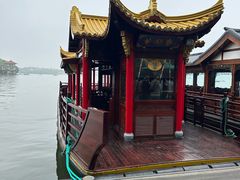 -西湖游船