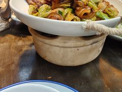 -老灶房-四川土菜(铁牛广场店)
