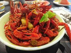 -虾乐园龙虾·烧烤夜宵(中山公园店)