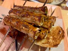 烤豆腐卷-鸽子窝(黄村店)
