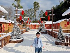 -佛冈森波拉度假区