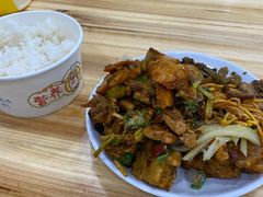 -枣阁园滴滴自助餐