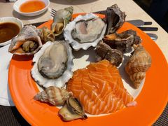 -粤海喜来登酒店·盛宴海鲜牛排自助餐厅(天河城店)