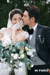 -巴黎婚纱摄影(瑞安旗舰店)