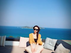 -瑰丽酒店·海吧·天际下午茶·现场DJ·天台酒吧