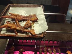-麦凯伦烧烤·精酿超级工厂店(金桥总店)