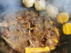 -缘福乡村铁锅炖民宿(八达岭店)