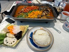 -鱼酷活鱼烤鱼(南京水游城店)