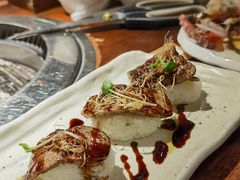 法式鹅肝手握寿司-御牛道日式烤肉料理(杭州万象城店)