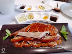 -北京老铺烤鸭(老城根店)