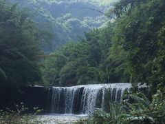 景点-四洞沟景区