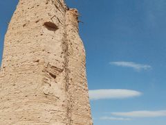 -克孜尔尕哈烽燧世界文化遗产公园