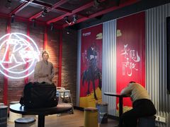 大堂-肯德基(蓝桥店)