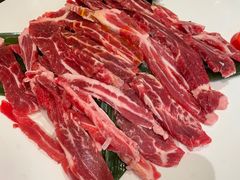 -老熟人烤肉城(马家堡店)