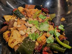 -醉人椒麻辣香锅(上地华联店)