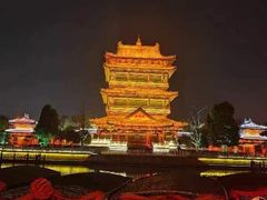 -湖光月色临湖音乐餐厅(台儿庄古城店)