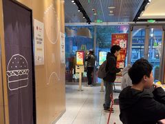 -麦当劳(苏州中心星悦汇店)
