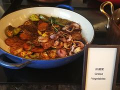 -西安高新希尔顿酒店·咖啡露台西餐厅