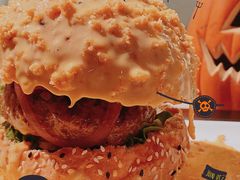 -Lets burger非常汉堡·环球风味(蓝色港湾店)