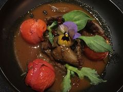 孜然慢炖小牛腿-AZUL by FUEL蓝色·法式酒馆(琶醍店)