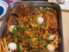 -鱼酷活鱼烤鱼(沈阳大悦城店)