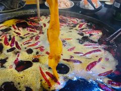 鲜鸭肠-肥龙火锅(南坪店)