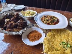 -跃进桥火烧鸡(怒江西岸店)