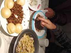 -悦海·家宴·冰花皮皮虾大锅贴(宝龙店)