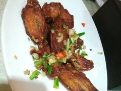 招牌凤中翅-眷江南之小蓝鲸(王府大街店)