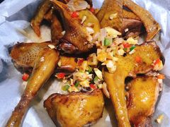 沙姜椒盐鸽-大鸽饭(岗顶店)