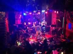 -MM·五声·音乐人与调酒师(西安路店)