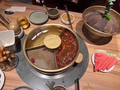 -巴奴毛肚火锅(龙湖锦艺城店)