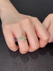 点击看大图 -Cindy Jewelry·钻戒·彩色宝石