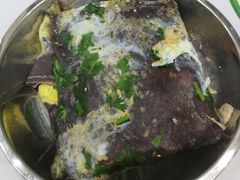 紫米煎饼果子-北京大学-燕南食堂