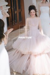 点击看大图 -MANLI BRIDAL婚纱