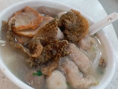 -明兴正宗潮州五彩鱼蛋粉面(中山六路店)
