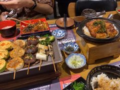 -鳗事鱼意·活鳗現烤专门店(富力海珠城店)