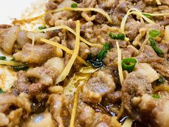 鲜沙姜捞猪肚-旺东生酒楼·宴会团餐(莲塘店)