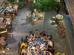 -华冠悠岚·庭院餐厅(青城后山店)