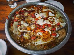 酸菜鱼哎-黑皮酸菜鱼(三山街店)